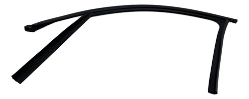 Canaleta Porta Dianteira Esquerda Bmw 318 320 2008 A 2012