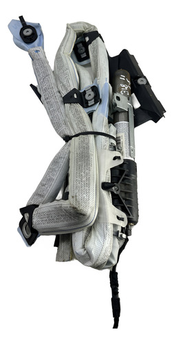 Cortina Esquerda Airbag Bmw 318 320 2008 A 2012