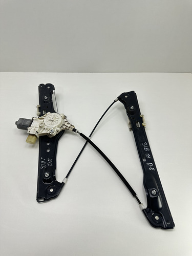 Maquina Vidro Dianteira Esquerda Bmw 318 320 2008 A 2012