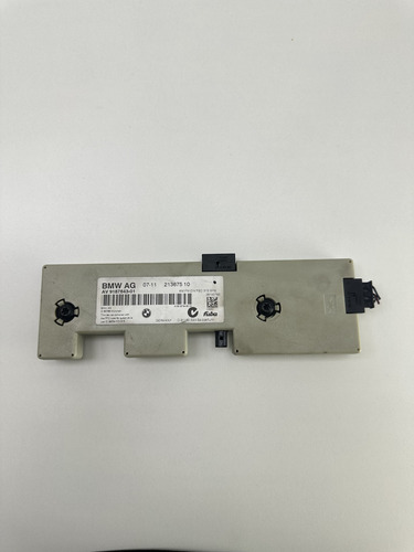 Módulo Amplificador Antena Bmw 318 320 2008 A 2012 21367510