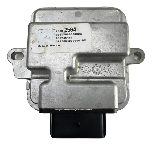 Módulo Bomba Combustivel Gm Cruze 1.4 2017 A 2021 23382564