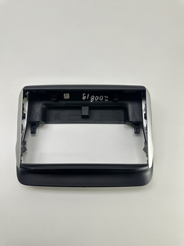 Moldura Tela Radio Peugeot 2008, Ano 2016 A 2021 9823548077