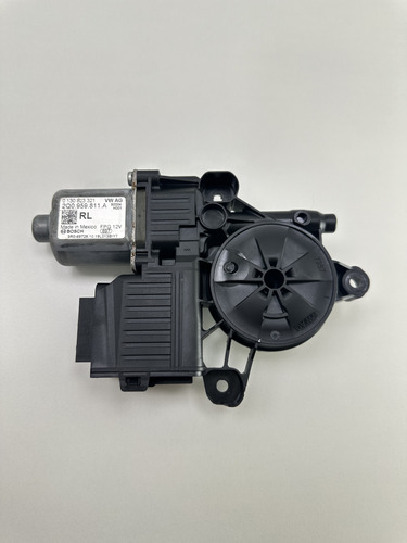 Motor Maquina Vidro Traseiro Esquerdo Vw T-cross 2q0959811a
