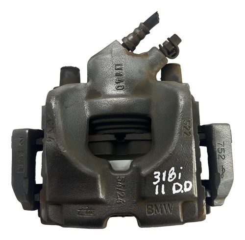 Pinça Dianteira Direita Bmw 318 320 N46 2008 A 2012