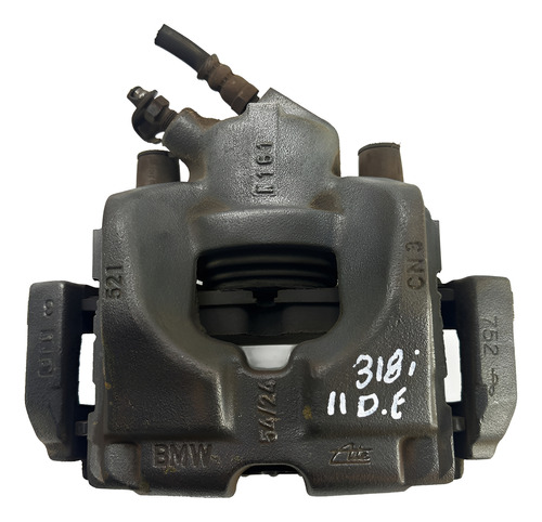 Pinça Freio Dianteira Esquerda Bmw 318 320 2008 A 2012