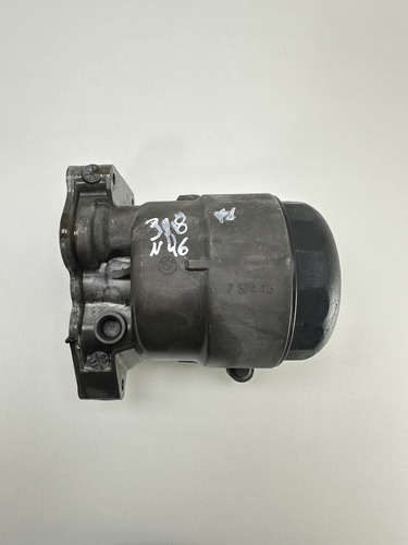 Suporte Filtro Óleo Bmw 318 320 N46 2008 A 2012 7574115