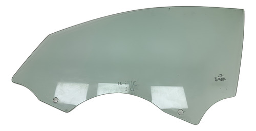 Vidro Porta Dianteira Esquerda Bmw 318 320 2008 A 2012