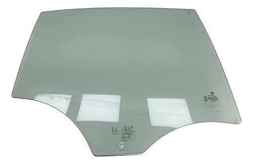 Vidro Porta Traseira Direita Bmw 318 320 2008 A 2012