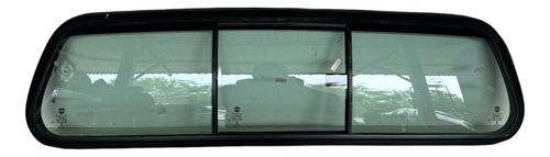 Vidro Traseiro Vigia Fiat Strada 2014 Até 2018