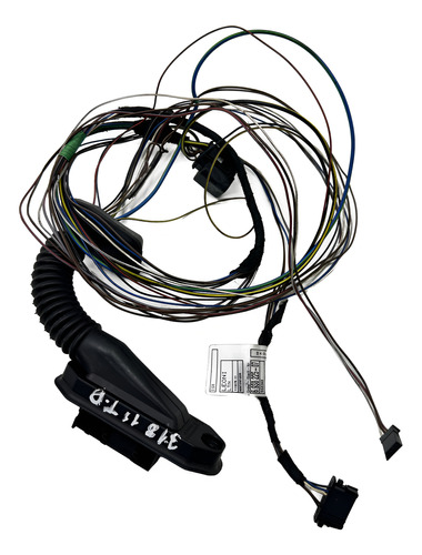 Chicote Porta Traseira Direita Bmw 318 320 2008 A 2012