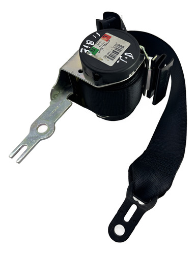 Cinto Segurança Traseiro Direito Bmw 318 320 2008 A 2012
