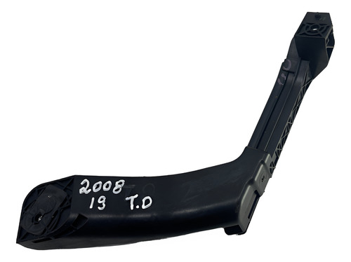 Guia Vidro Porta Traseira Direita Peugeot 2008, 2016 A 2021