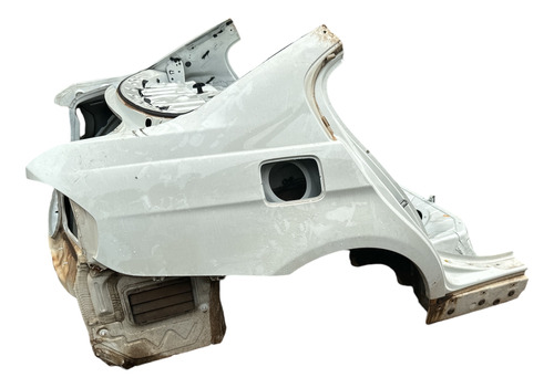 Lateral Traseira Direita Bmw 318 320 2008 A 2012