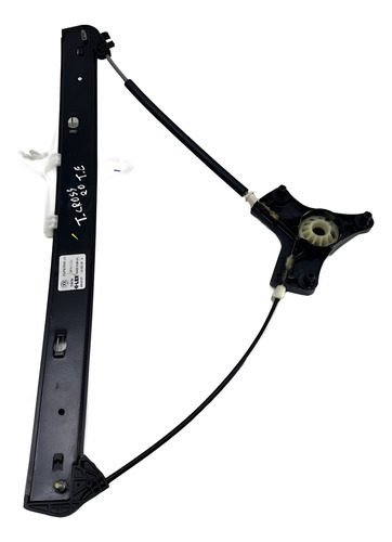Maquina Vidro Traseiro Esquerdo Vw T-cross 2gp839461