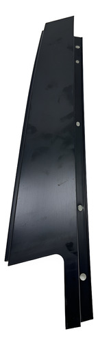 Moldura Coluna Porta Traseira Esquerda Bmw 318 320 2008 A 12