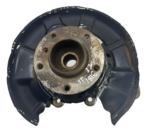 Montante Traseiro Esquerdo Bmw 318 320 N46 2008 A 2012