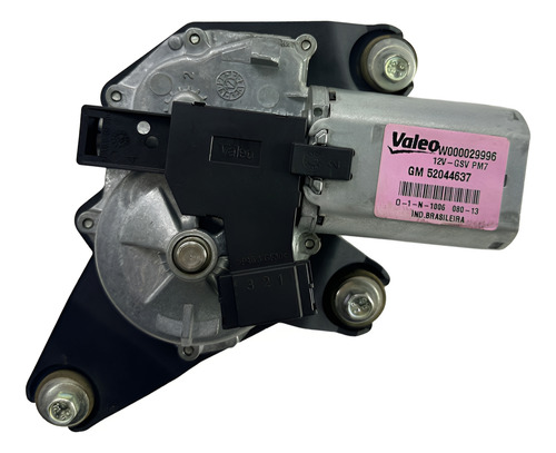 Motor Limpador Traseiro Gm Spin Até 2018 52044637