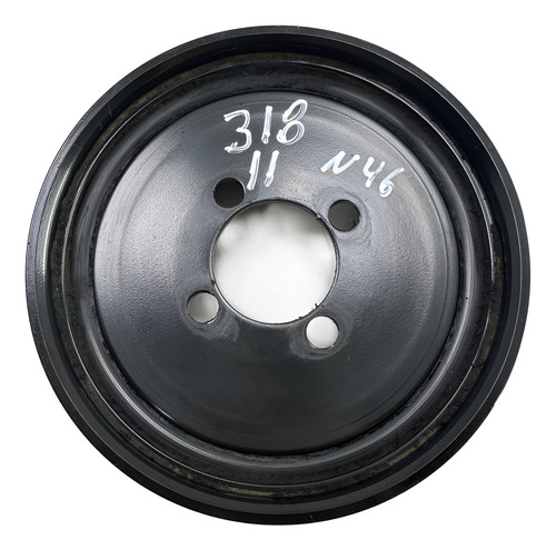 Polia Virabrequim Bmw 318 320 N46 2008 A 2012
