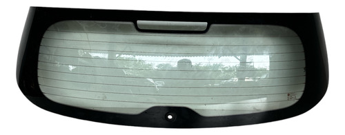 Vidro Traseiro Vigia Chevrolet Spin Até 2018