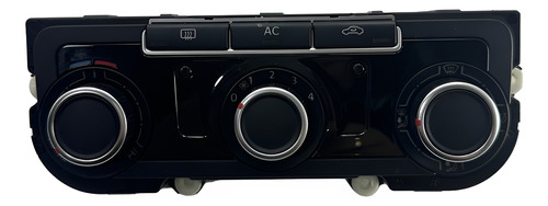 Comando Ar Vw Jetta 2011 A 2015 7n0907426
