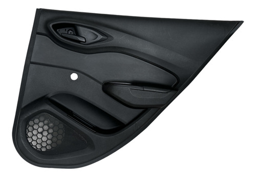 Forro Porta Traseiro Direita Chevrolet Prisma 2013 A 2019