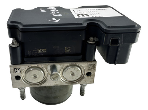 Módulo Abs Fiat Argo Cronos 1.0 0052444500