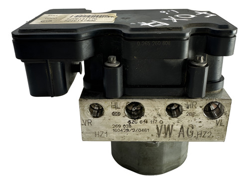 Módulo Abs Vw Fox 1.6 2015 2016 2017 2018 2019 5z0614117q