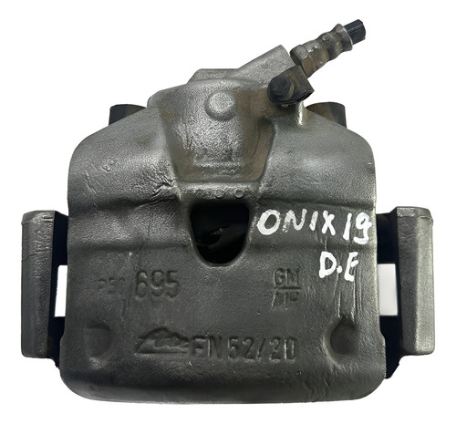 Pinça Esquerda Gm Onix Prisma 1.0 2017 2018 2019