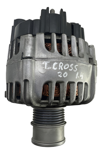 Alternador Vw T-cross 1.4 04e903015