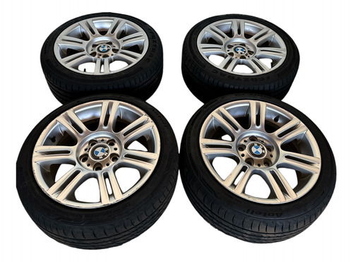 Jogo De Rodas Aro 17 Bmw 318 320 2008 A 2012
