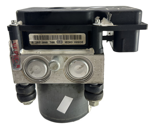 Módulo Abs Citroen C4 2.0 Até 2012 9664160580