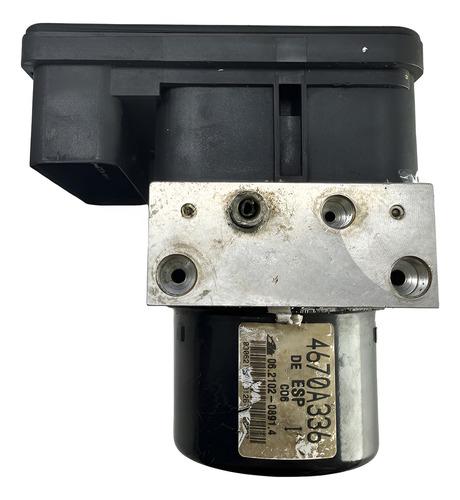 Módulo Abs Outlander 3.0 2008 A 2012 4670a336