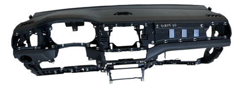 Painel Tabelier Volkswagen T-cross Detalhe
