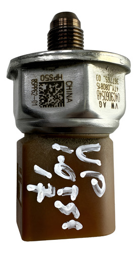 Sensor Pressão Combustivel Vw Up Tsi 1.0 Até 2o19 04c906054b