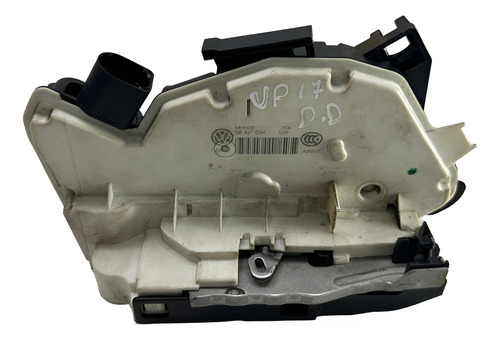 Fechadura Porta Dianteira Direita Vw Up Até 2019 1sb837016a