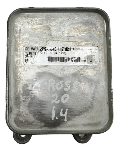 Resfriador Óleo Motor Vw T-cross