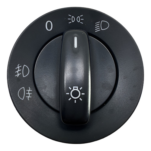 Botão Comando Farol Vw Jetta 2011 A 2017 1k0941431