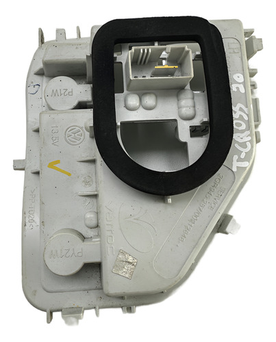 Circuito Lanterna Esquerda Vw T-cross 2gp945257