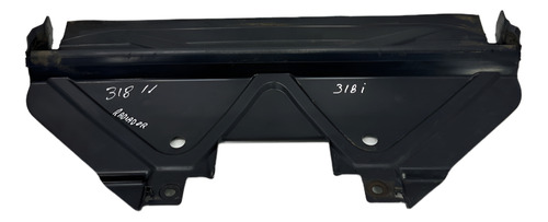 Defletor Inferior Radiador Bmw 318 320 2008 A 12 51757128503