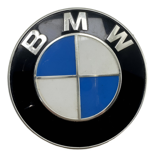 Emblema Tampa Traseira Bmw 318 2008 A 2012 821923705