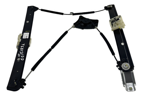 Maquina Vidro Dianteira Direita Vw T-cross 2gp837462a