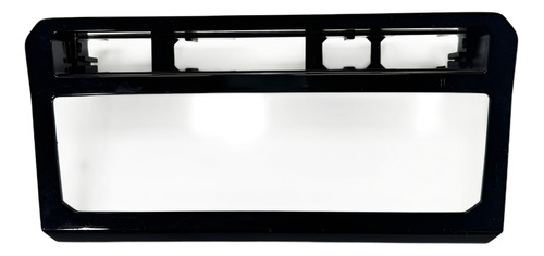 Moldura Comando Ar Condicionado Vw T-cross 2gp863041 Detalhe