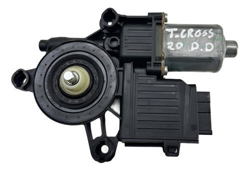 Motor Maquina Vidro Dianteira Direita Vw T-cross 2q4959882