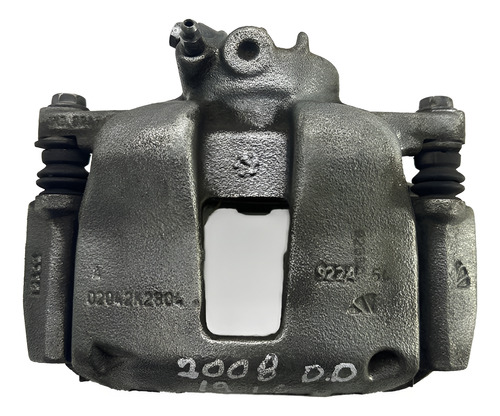 Pinça Dianteira Direita Peugeot 2008 1.6 2016 A 2021