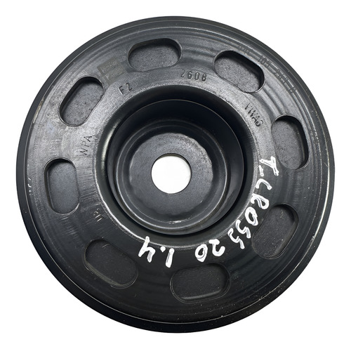Polia Virabrequim Vw T-cross 1.4 Tsi 04c105243d