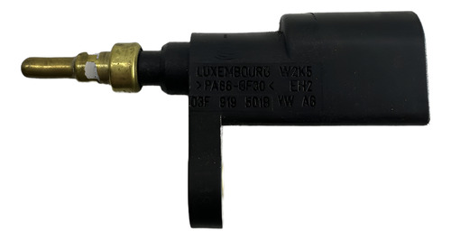 Sensor Temperatura Cabeçote Vw T-cross 03f919501b