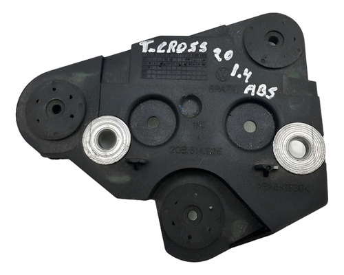 Suporte Módulo Abs Vw T-cross 2qb814235