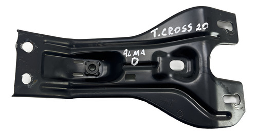 Suporte Painel Frontal Vw T-cross 2gp805587