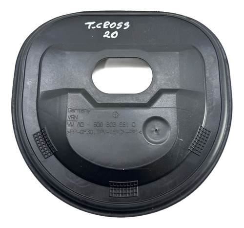 Tampa Acesso Bomba Combustivel Vw T-cross 5q0803961