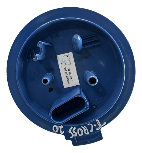 Tampa Bomba Combustivel Vw T-cross 2qb919051c